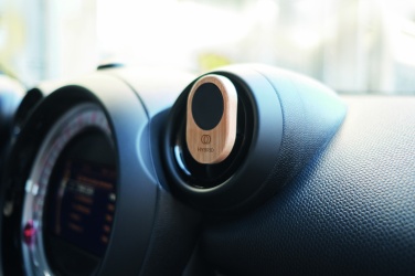 Logo trade promotional giveaways image of: Magnetic air vent phone holder