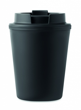 Logo trade corporate gifts image of: Recycled PP tumbler 300 ml