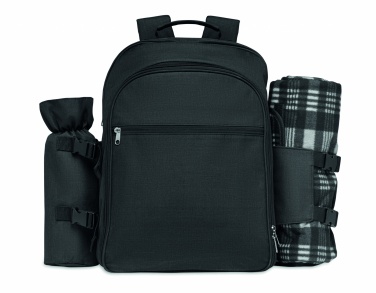 Logo trade advertising products picture of: 4 person Picnic backpack