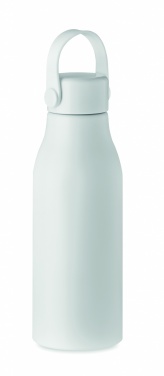 Logo trade promotional gifts picture of: Aluminium bottle 650ml