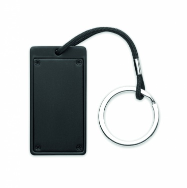 Logo trade promotional item photo of: Key finder device in bamboo