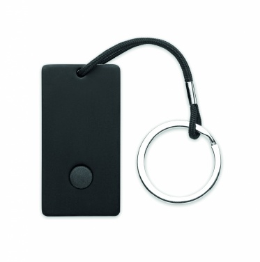 Logotrade promotional product image of: Key finder device in bamboo