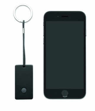 Logotrade business gifts photo of: Key finder device in bamboo