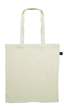 Logotrade promotional giveaway image of: Shopping bag Fairtrade