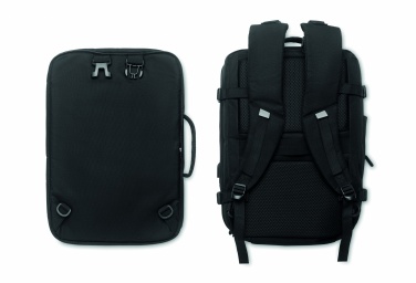 Logotrade promotional merchandise photo of: Backpack 600D RPET