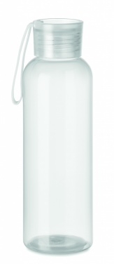 Logo trade promotional giveaways image of: Tritan bottle and hanger 500ml