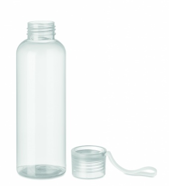 Logo trade corporate gift photo of: Tritan bottle and hanger 500ml