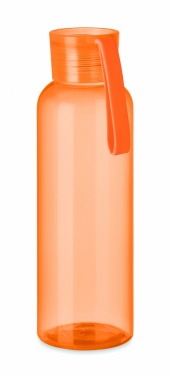 Logo trade corporate gifts image of: Tritan bottle and hanger 500ml