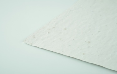 Logo trade corporate gift photo of: A4 wildflower seed paper sheet