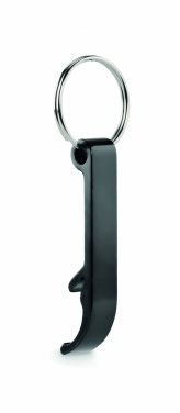 Logo trade promotional gifts image of: Recycled aluminium key ring Nokia