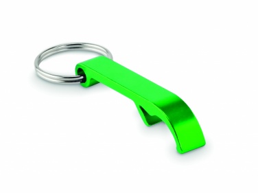 Logotrade promotional merchandise image of: Recycled aluminium key ring Nokia