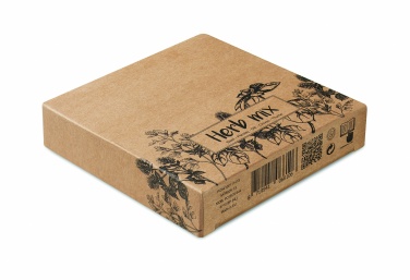 Logotrade promotional giveaway picture of: Herb seeds tape 3 meter