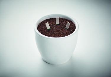 Logo trade business gift photo of: Herb seeds sticks