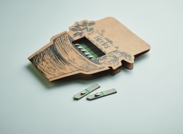 Logotrade promotional merchandise image of: Herb seeds sticks