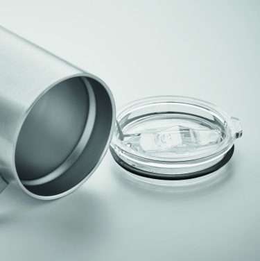 Logo trade promotional gifts picture of: Double wall mug 300 ml