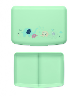 Logo trade advertising product photo of: Kid's PP lunch box