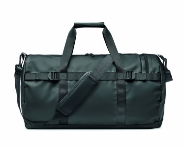 Logotrade promotional product picture of: Sports bag in 50C tarpaulin