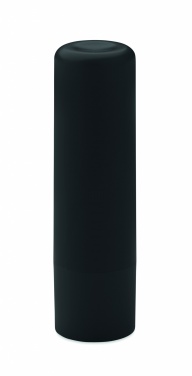 Logo trade advertising product photo of: Vegan lip balm in recycled ABS