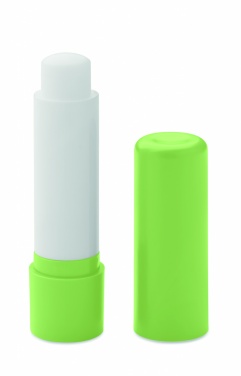 Logotrade promotional merchandise image of: Vegan lip balm in recycled ABS