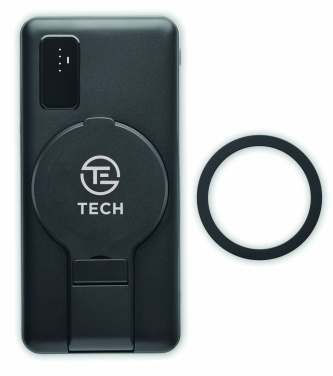 Logotrade business gift image of: Magnetic wireless charger 15W