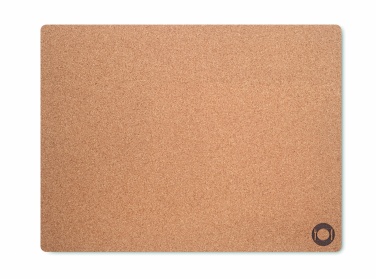 Logotrade promotional gift image of: Placemat in cork