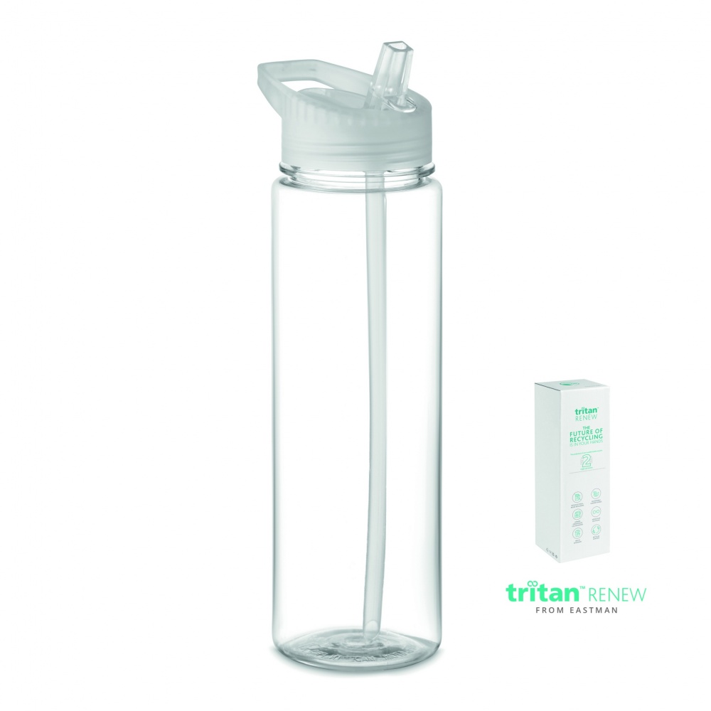 Logo trade promotional products picture of: Tritan Renew™ bottle 650 ml