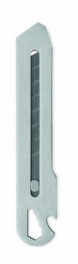 Logo trade promotional product photo of: Multi tool retractable knife