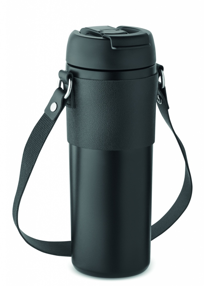 Logotrade corporate gift image of: Double wall tumbler 700 ml