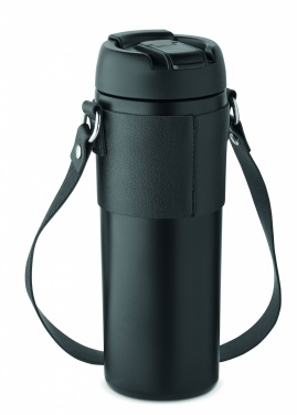 Logotrade promotional gift image of: Double wall tumbler 700 ml