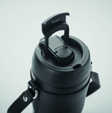 Logo trade promotional gifts image of: Double wall tumbler 700 ml