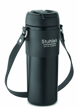 Logotrade promotional item image of: Double wall tumbler 700 ml