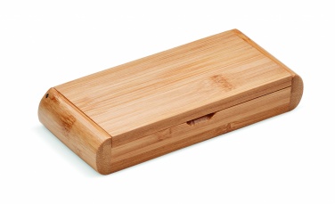 Logotrade business gifts photo of: Waiter's knife in bamboo