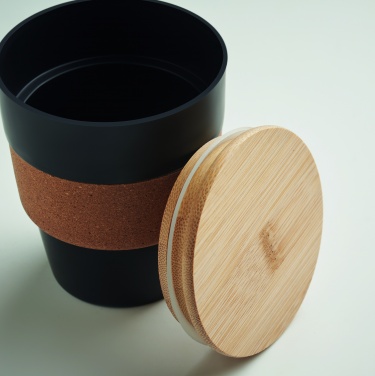 Logotrade promotional item picture of: Tumbler in recycled PP 300 ml