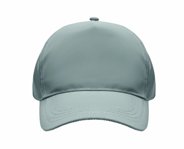 Logotrade advertising products photo of: 5 panel reflective baseball cap