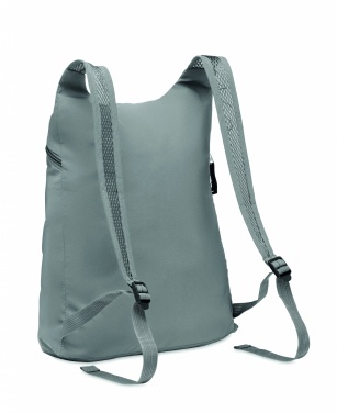 Logotrade promotional gifts photo of: Foldable reflective sports bag
