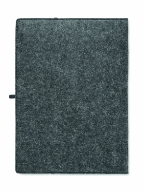 Logotrade promotional merchandise picture of: A4 conference folder in RPET