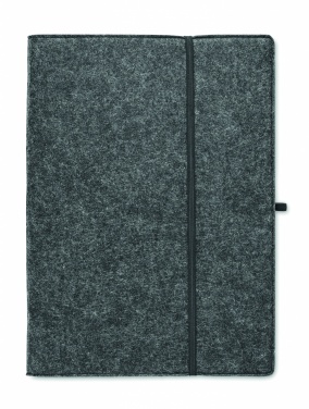 Logotrade promotional giveaways photo of: A4 conference folder in RPET