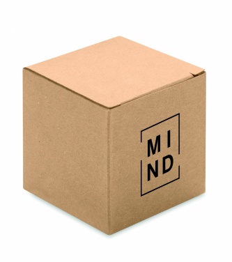 Logotrade corporate gift picture of: Bamboo brain teaser puzzle