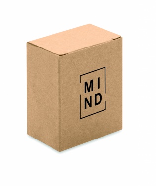Logo trade corporate gift photo of: Wooden brain teaser rectangle
