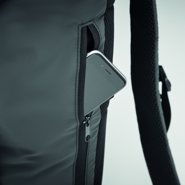 Logotrade promotional giveaway picture of: Backpack brightening 190T