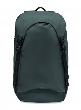 Logotrade promotional item image of: Backpack brightening 190T
