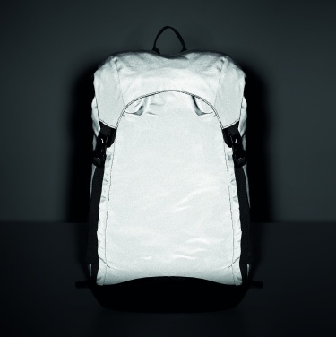 Logotrade promotional product image of: Backpack brightening 190T