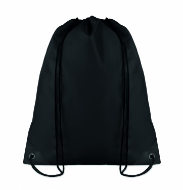 Logotrade advertising product image of: 190T Polyester drawstring bag