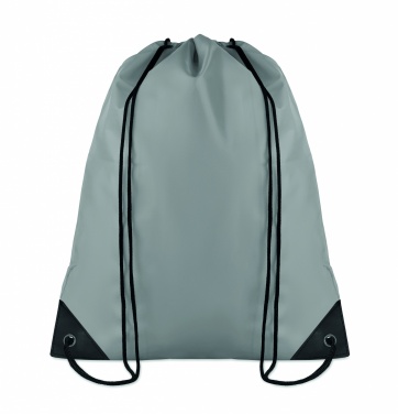 Logotrade corporate gift picture of: 190T Polyester drawstring bag
