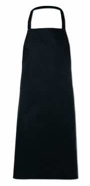 Logo trade promotional merchandise picture of: Kitchen apron in cotton