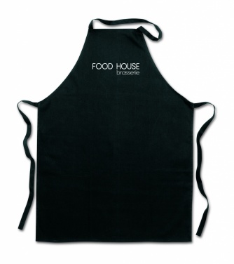 Logotrade promotional items photo of: Kitchen apron in cotton