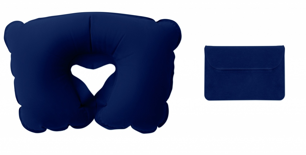 Logotrade promotional giveaways photo of: Inflatable pillow in pouch