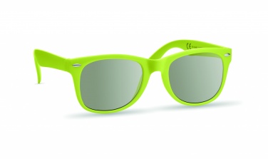 Logo trade promotional merchandise picture of: Sunglasses with UV protection VILJANDI