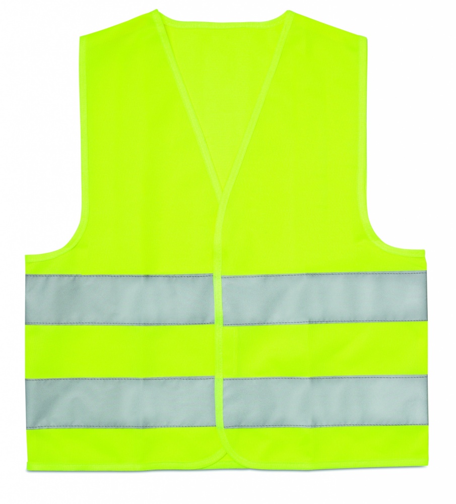 Logo trade advertising product photo of: Children high visibility vest