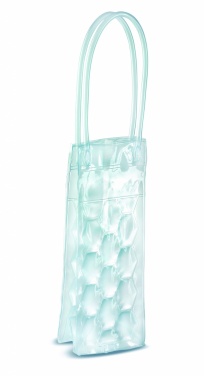 Logotrade promotional merchandise photo of: Transparent PVC cooler bag